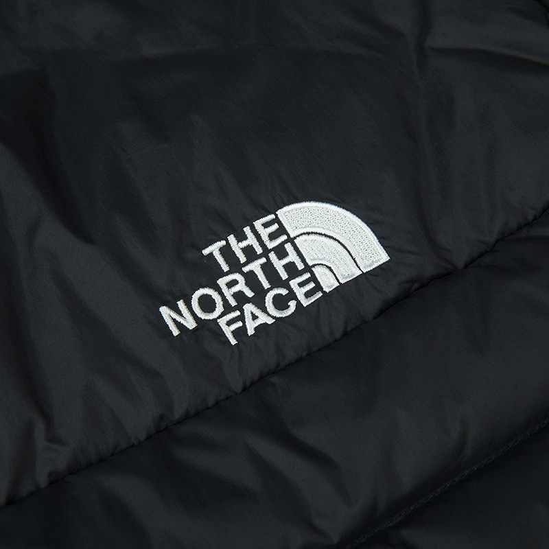 TheNorthFace北面羽绒服男秋冬户外保暖双面穿夹克外套4NG3同83OM-图2