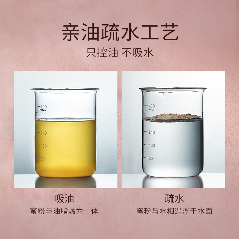 zeesea妙妆专卖店ZEESEA滋色爱丽丝散粉定妆粉女持久控油防水防汗不脱妆蜜粉晚安粉3