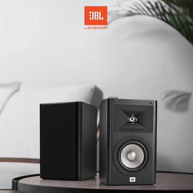 JBL studio 230书架式音箱发烧HIFI无源家用6.5寸重低音台式音响 - 图3