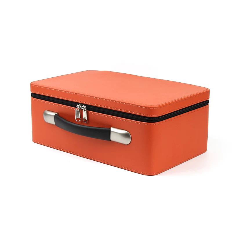 High-end universal handheld jewelry, ring, necklace, accessory, storage system, capacious stand