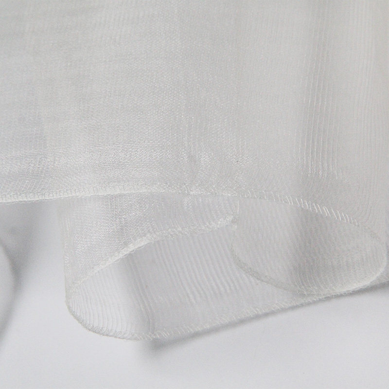 真丝羊毛双层混纺秋冬植物染草木染专用丝巾长巾披肩围巾纯白天然,淘宝优惠券,粉丝福利购,淘宝优惠卷