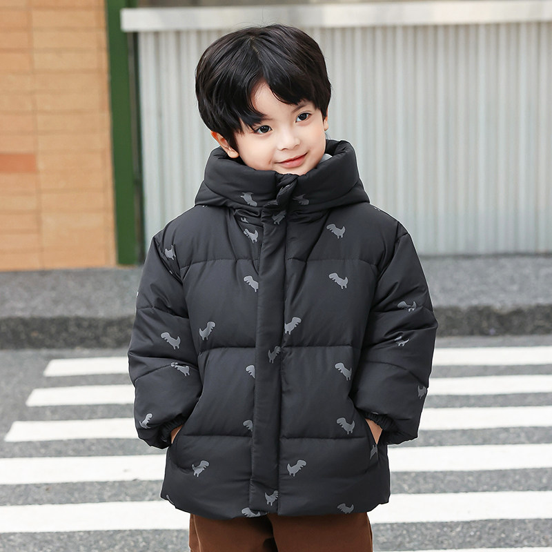 2025新款男女儿童羽绒服花色短款宝宝小童小朋友加厚冬季童装外套,淘宝优惠券,粉丝福利购,淘宝优惠卷