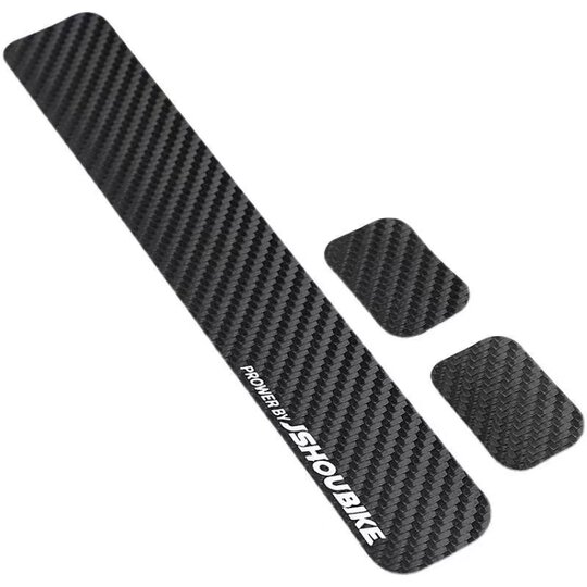 Merida bicycle thickened chain guard sticker