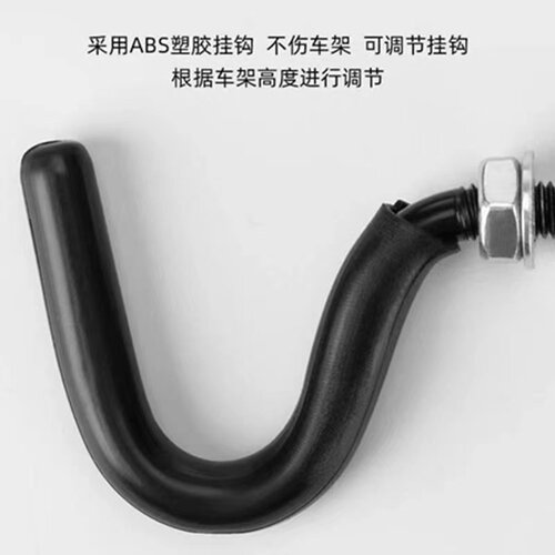 美利达通用自行车停车架山地公路车维修台树状立式支架单车展示架 - 图1