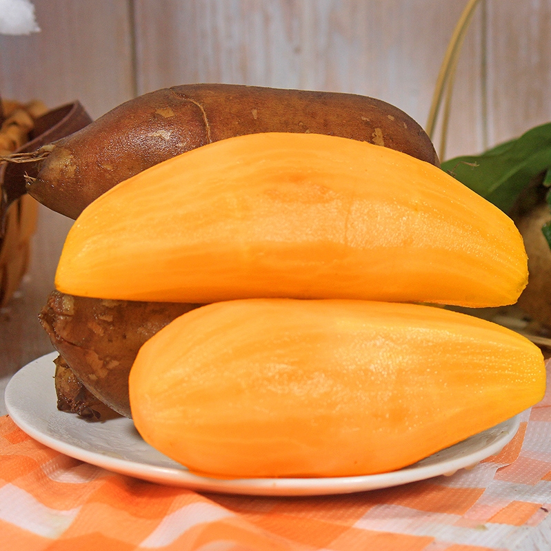 六井旗舰店云南天山雪莲果11斤新鲜红心特级水果当季雪连果一级大整箱10包邮0