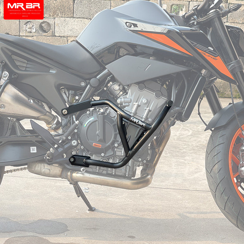 MRBR适用KTM790duke护杠防摔杠杜克790保险杠发动机保护杆改装件_虎窝淘