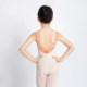 Cool nylon fabric, refreshing and comfortable dance clothes