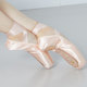 Sansha ballet shoes pointe shoes satin