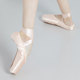 Sansha ballet shoes pointe shoes satin