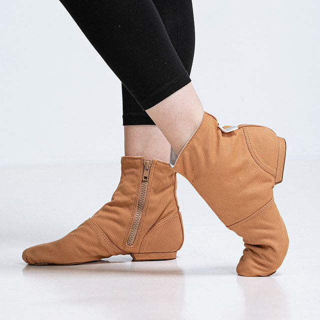 Sansha French Sansha jazz dance shoes