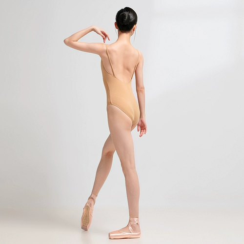 Sansha French Sands Sand Sand Ballet Ballet Convusational Server Женский тренировочный танец эластичный танец танец