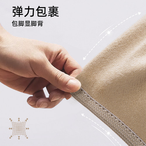 断码清仓 三沙舞蹈软鞋女 全弹帆布芭蕾舞鞋软底猫爪练功鞋S67Z - 图1