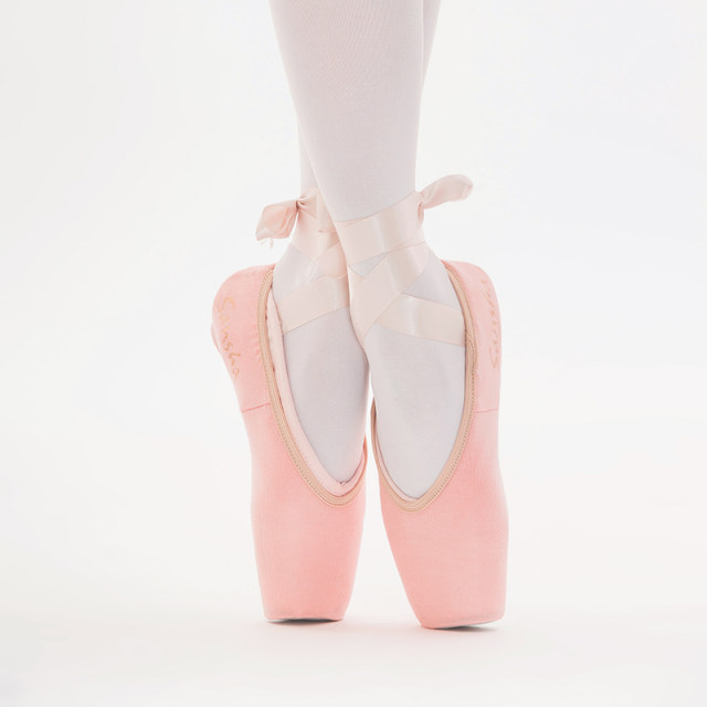 sansha pointe shoe covers