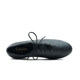 Sansha French black lace-up modern dance shoes