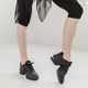 Sansha French breathable leather modern dance shoes