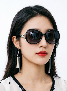 2026新款偏光防紫外线女太阳镜