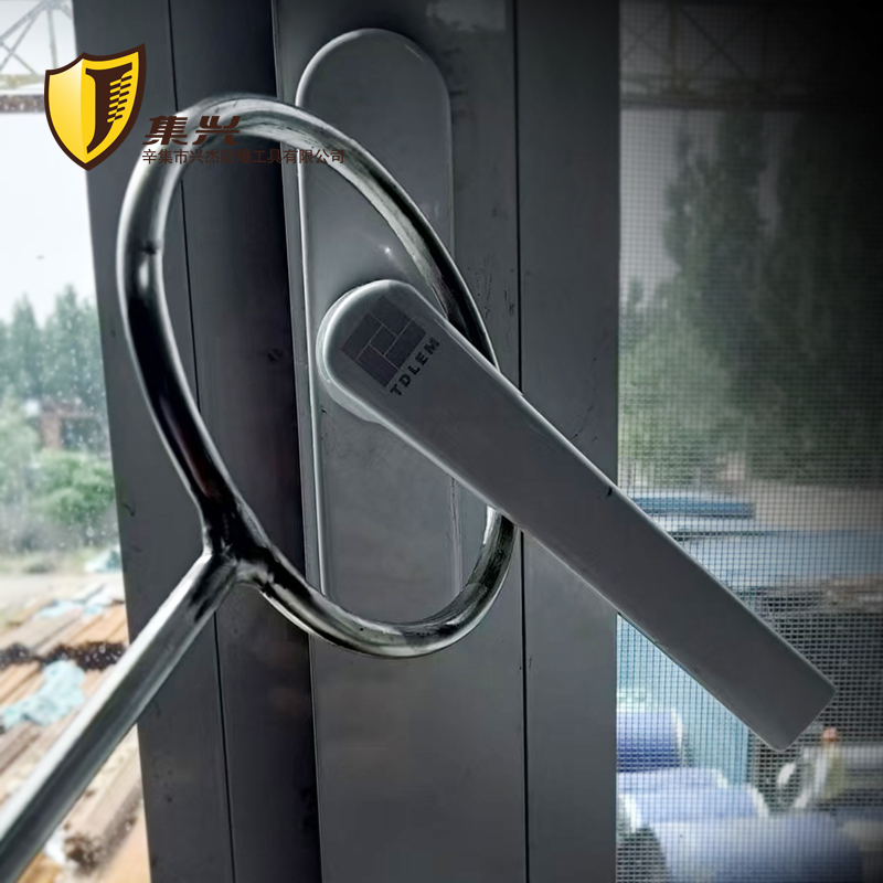 不锈钢开窗神器内外开关推拉厨房飘窗辅助加长拉杆拉手平开天窗 - 图0