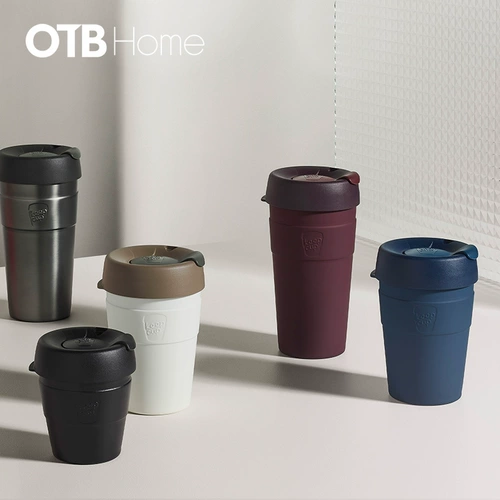 KeepCup Coffee Cup принимает портативную чашку пластиковую водяную чашку INS INS WIND MIT