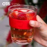 Держите кофейную чашку портативную женскую чашку с водой с крышкой, сопровождающая чашку для чашки чая чай