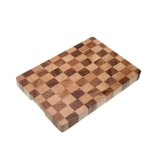 Lcliving Cabinet Thailand Импортированная акация деревянная рубца домов кухня с твердым деревом без лакированной доски для лакированной доски