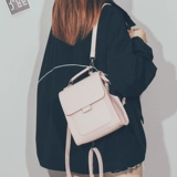 Сумка через плечо, рюкзак, модная универсальная маленькая небольшая сумка, в корейском стиле, коллекция 2023