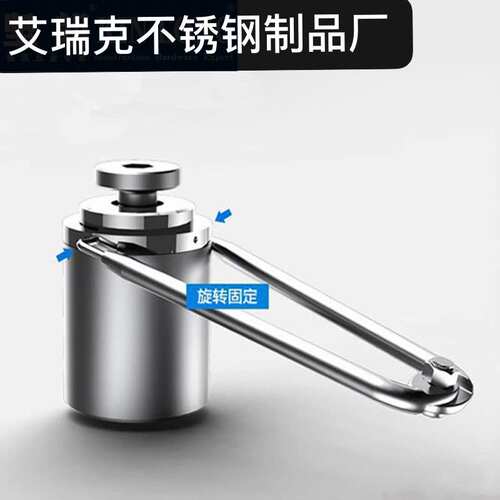 玻璃爪头镀锌铁专用工具|扳手|底座幕墙扳手/工程拆装工具 - 图1