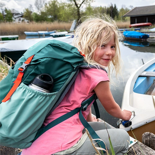 Импортный детский школьный рюкзак, Германия, защита позвоночника