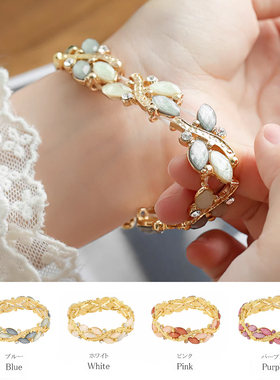 OSEWAYA设计师小众设计日常手链