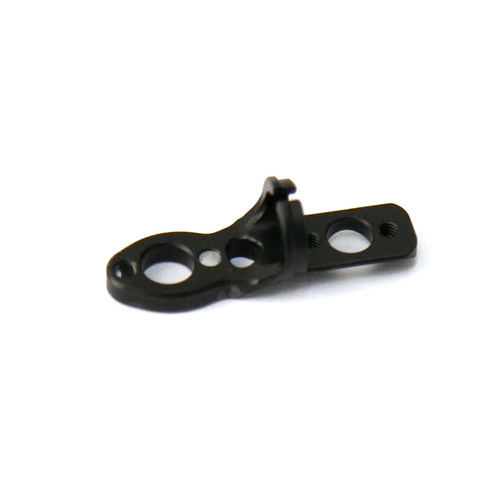朗宇OMPHOBBY航模 M1V3PRO直升机配件 尾电机固定座组 OSHM1246 - 图0