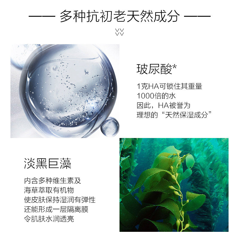 水密码眼霜提拉紧致抗皱精华乳 水密码金未来眼部精华
