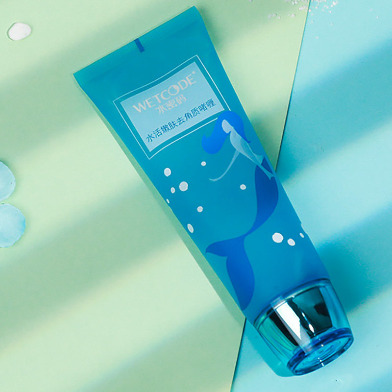 水密码去角质啫喱女全身体磨砂膏 水密码金未来面部磨砂/去角质