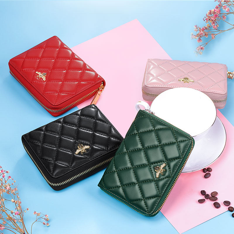 英皇保罗防盗刷风琴多卡位信用卡夹 williampolo卡包