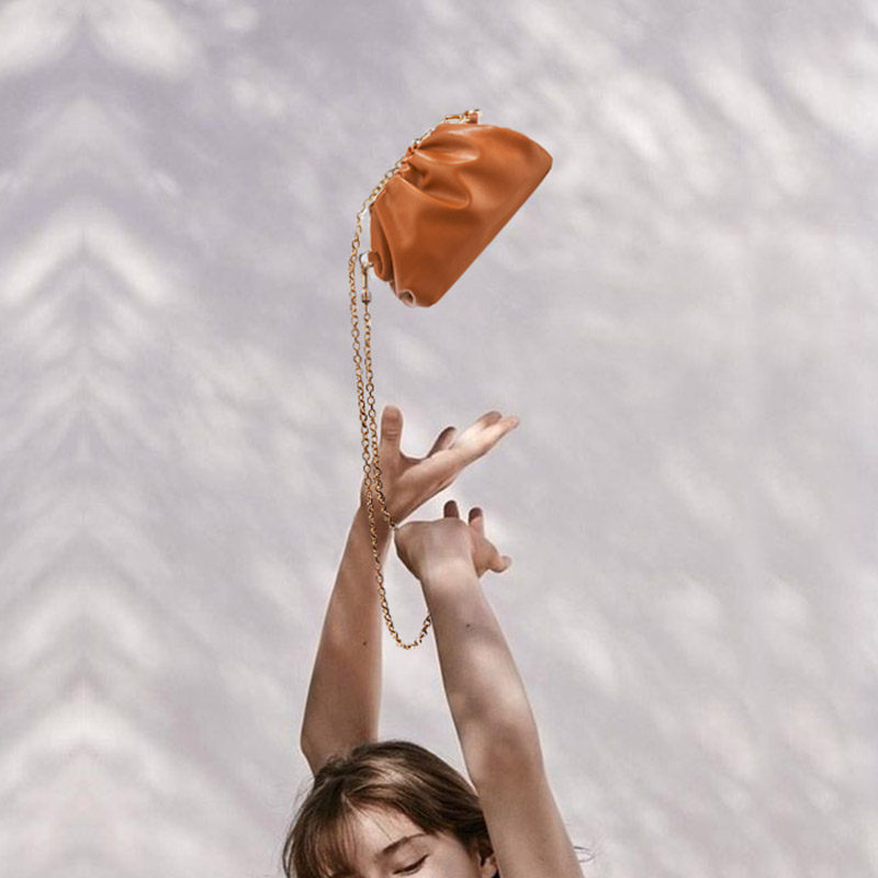 williampolo云朵包小ck 2020女包 williampolo女士包袋