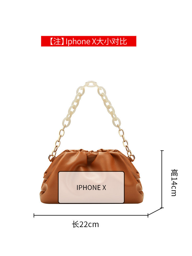 williampolo云朵包小ck 2020女包 williampolo女士包袋