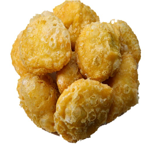 当天现做内蒙特产呼市油炸糕豆沙馅炸糕糕点 二份包邮 三送一 - 图3