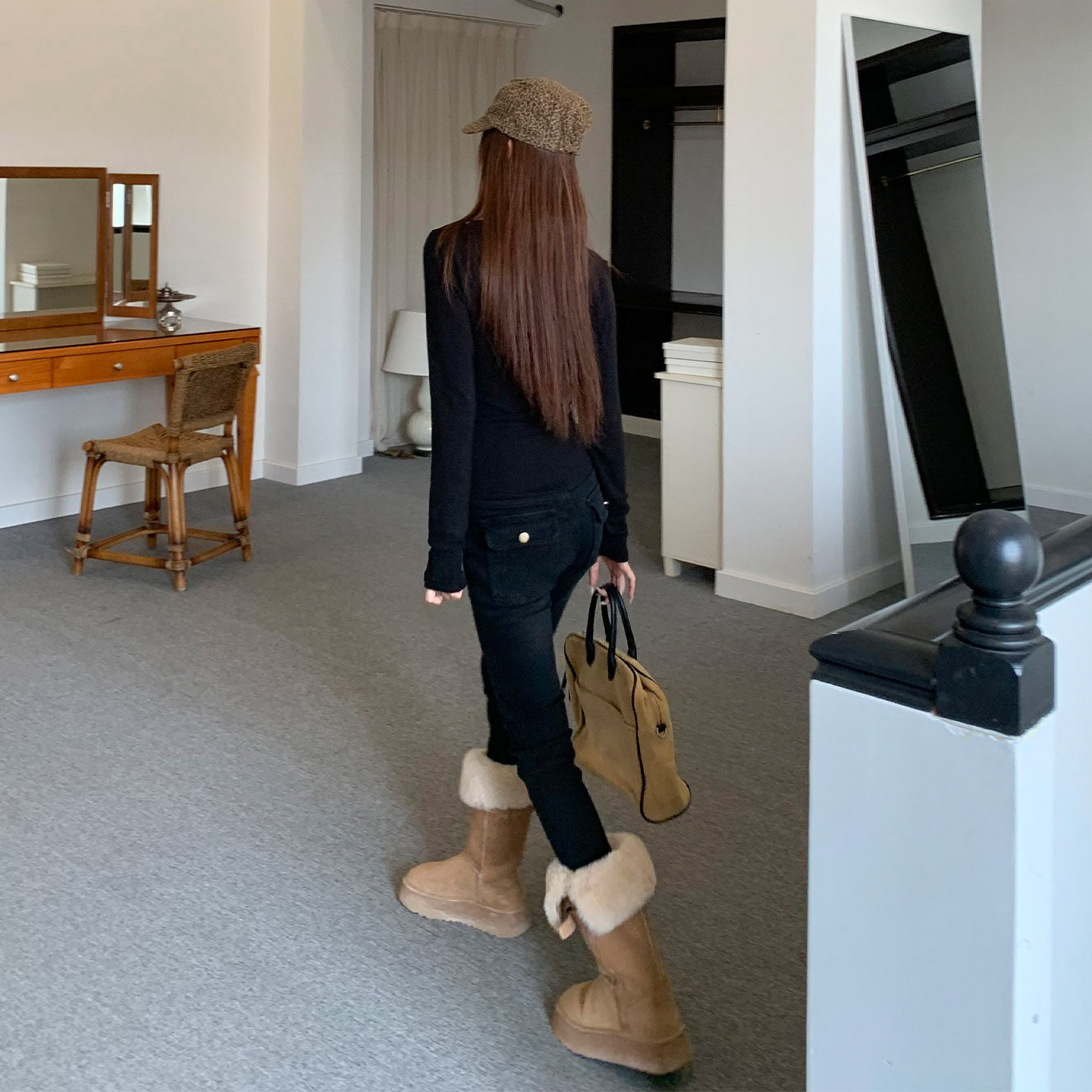 橘子树在哪儿白色加绒牛仔裤女款冬修身显瘦九分裤弹力高腰小脚裤,淘宝优惠券,粉丝福利购,淘宝优惠卷