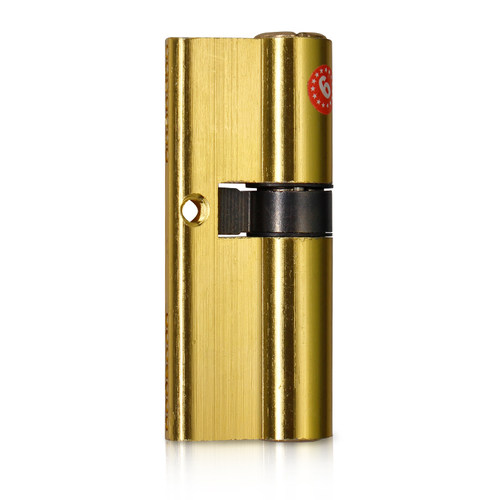 【铝包锌锁芯】防盗门锁芯高度32mm工程替代ab锁芯工程门进户门 - 图1