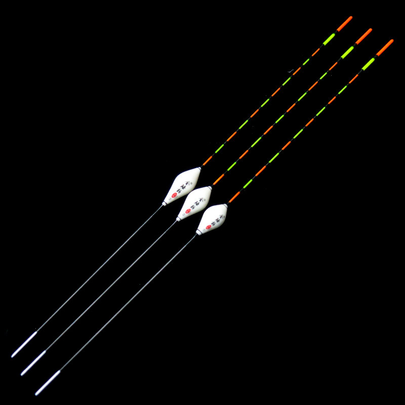 行程鲫鱼漂轻口鲫鱼漂浅水水滴形鱼漂加粗尾醒目浮标黑坑顿口浮漂,淘宝优惠券,粉丝福利购,淘宝优惠卷