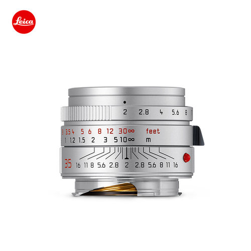 【预订】Leica/徕卡M镜头SUMMICRON-M 35mm f/2 ASPH 11674 11673 - 图2