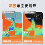 佳钓尼 2025 Новый рыбацкий зонтик Универсальный рыбацкий зонтик зонтик на открытом воздухе солнечный солнцезащитный зонтик Специальное солнце
