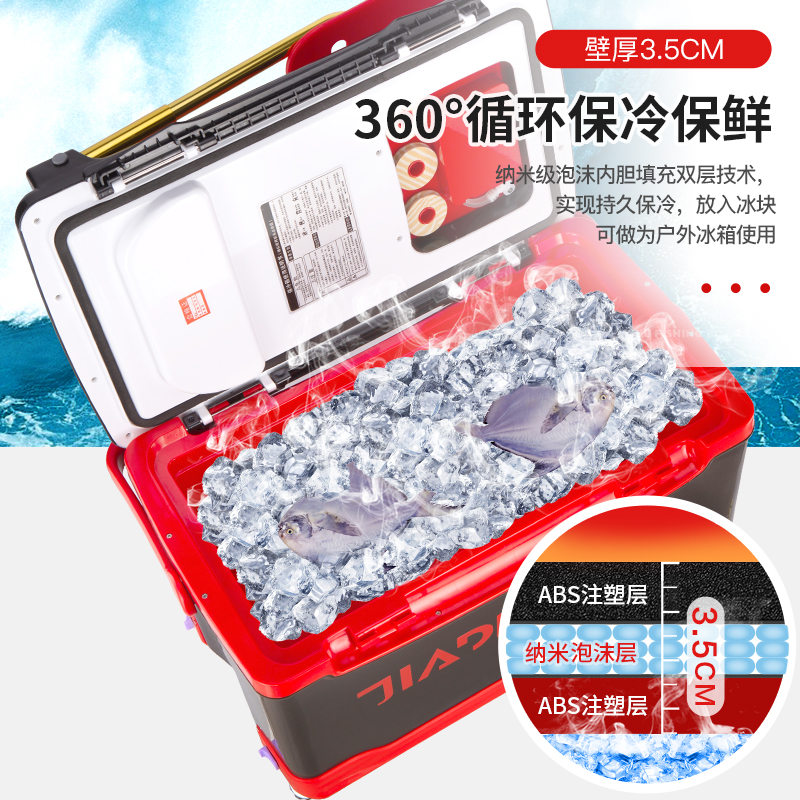 佳钓尼 款小钓箱轻便小型台钓箱钓鱼箱多功能钓鱼桶全套多功能 2020 佳钓尼 款小钓箱轻便小型台钓箱钓鱼箱多功能钓鱼桶全套多功能 2020