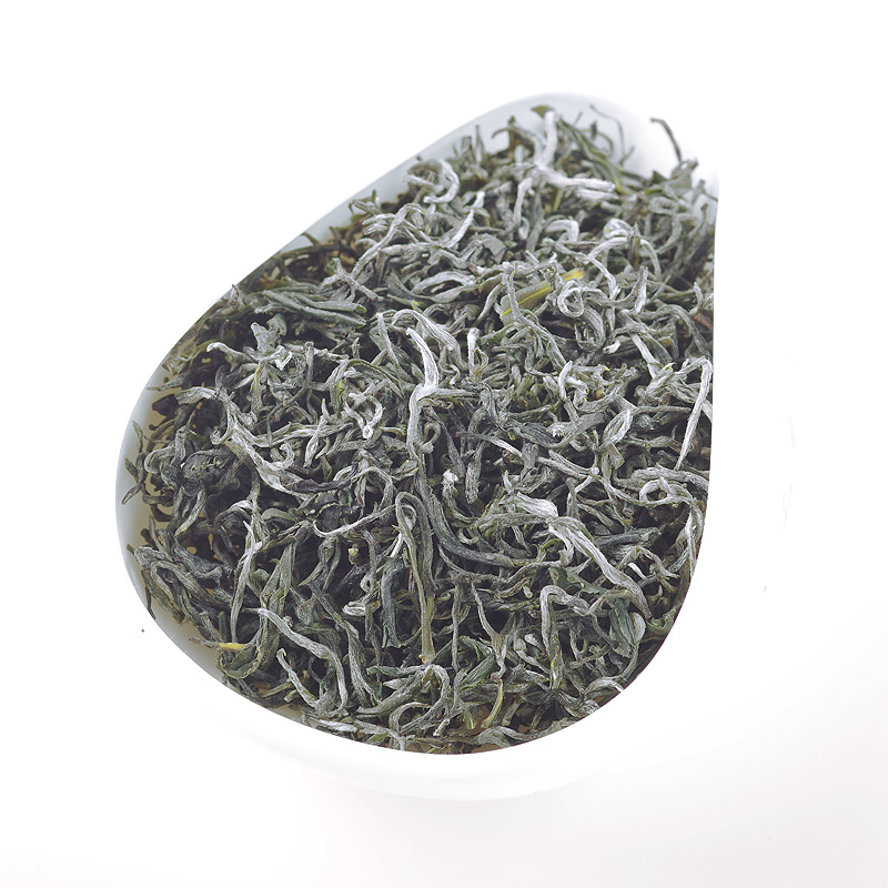 新茶竹溪毛尖龙王垭茶一级散装武当道茶 2018 湖北茶叶高山云雾绿茶 新茶竹溪毛尖龙王垭茶一级散装武当道茶 2018 湖北茶叶高山云雾绿茶