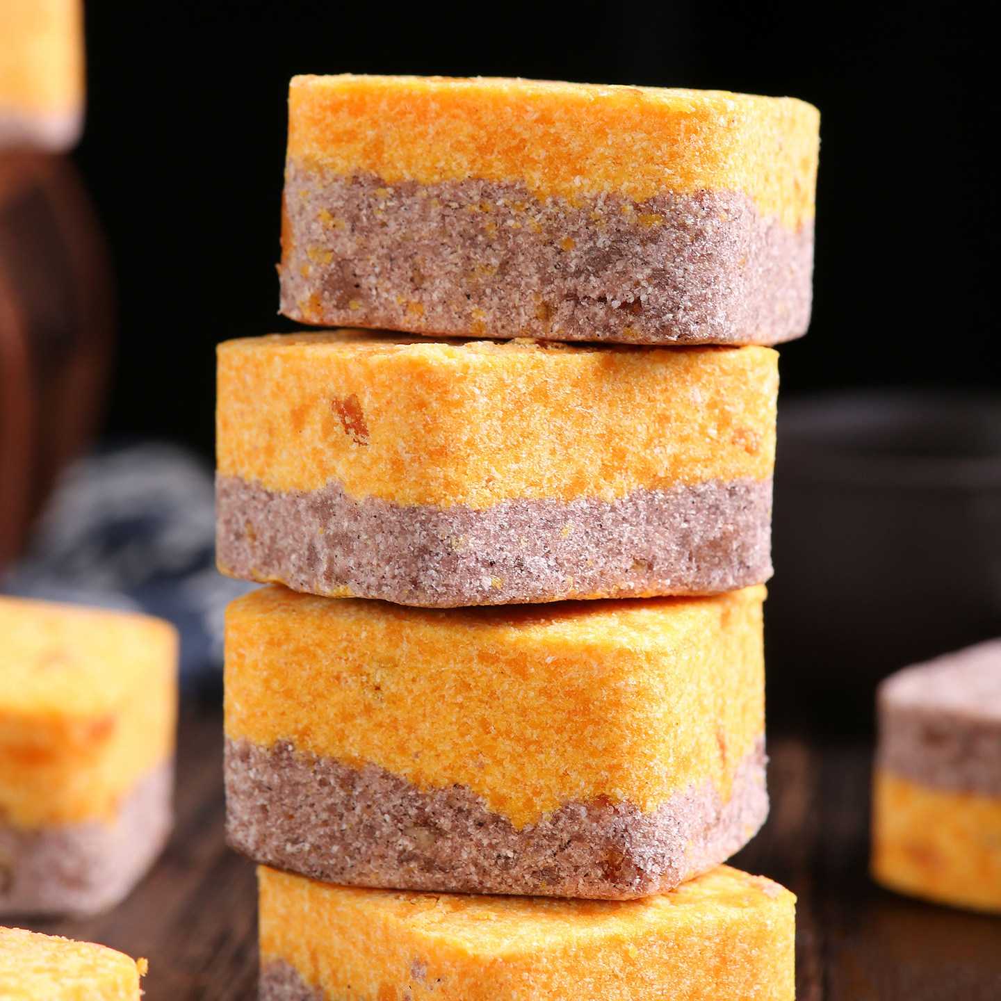 正宗九制陈皮糕传统糯米糕点心手工网红小吃早餐美食零食品代餐,淘宝优惠券,粉丝福利购,淘宝优惠卷