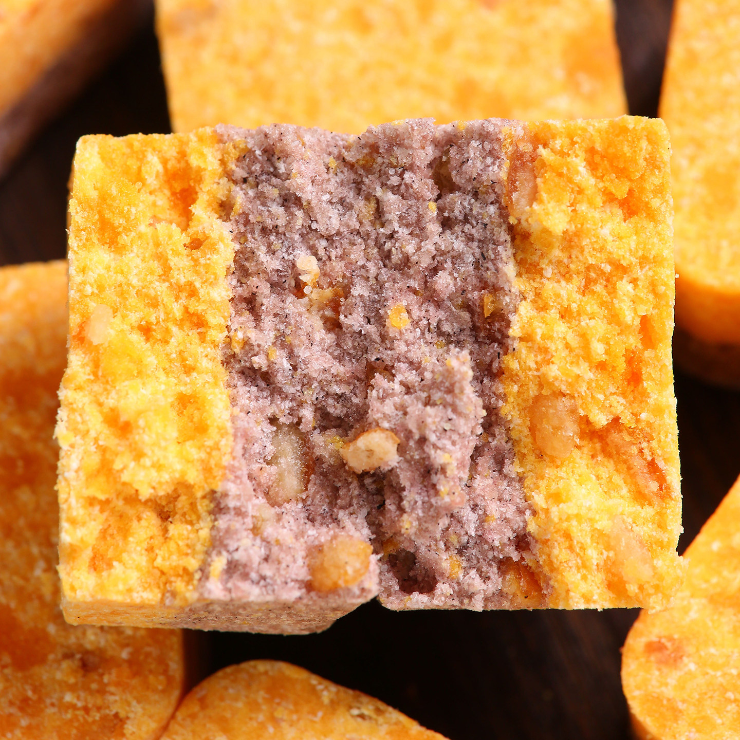 正宗九制陈皮糕传统糯米糕点心手工网红小吃早餐美食零食品代餐,淘宝优惠券,粉丝福利购,淘宝优惠卷