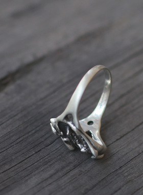 一休老银匠超凡DUALFLOW工艺纯银