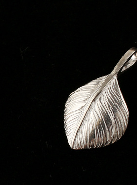 高桥吾郎纯银男女款配饰吊坠