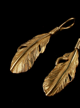 一休老银匠葵羽925纯银迷你