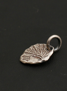 高桥吾郎菊地健纯银酋长老鹰吊坠