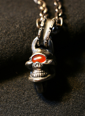 一休高山隆吊坠全新升级独眼