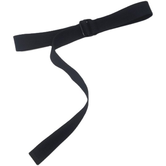 Schlichter und vielseitiger Canvas-Gürtel für Damen und Herren